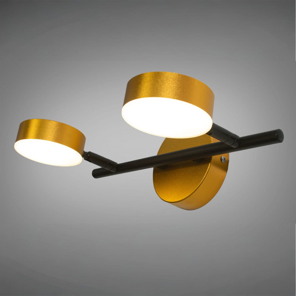 Підсвітка для дзеркал та картин, 6W, 30x10x18 см / Настінний світильник LED / Лампа для підсвітки картин та дзеркал