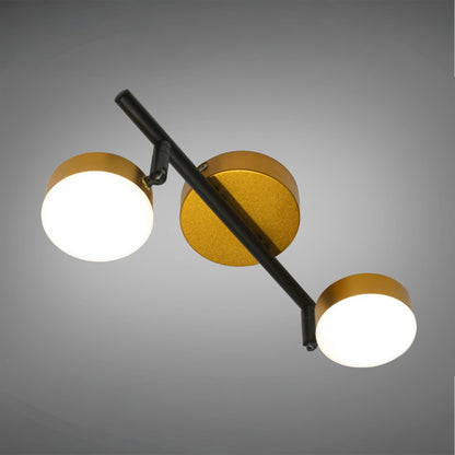 Підсвітка для дзеркал та картин, 6W, 30x10x18 см / Настінний світильник LED / Лампа для підсвітки картин та дзеркал
