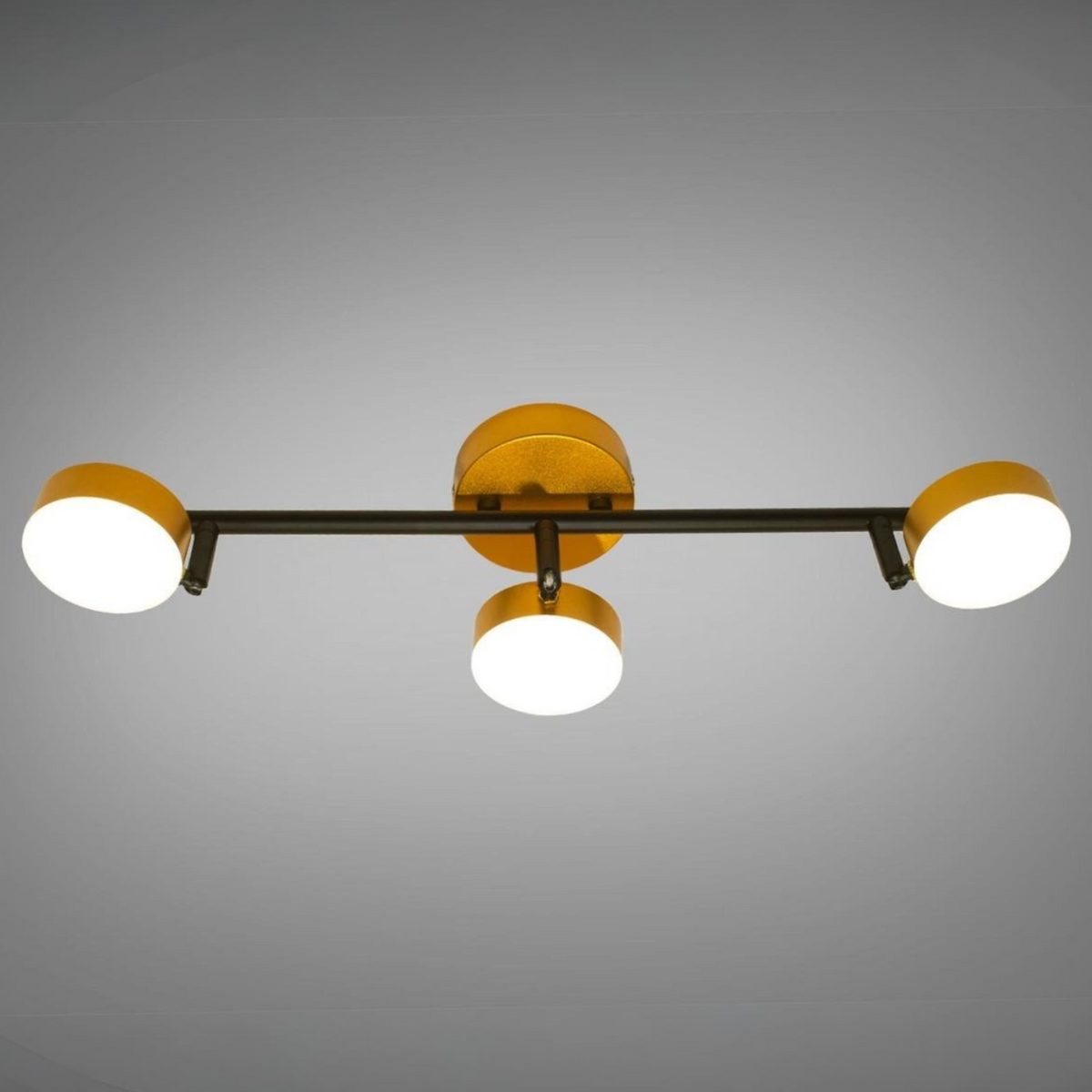 Підсвітка для дзеркал та картин, 9W, 46x10x18 см / Настінний світильник LED / Лампа для підсвітки картин та дзеркал