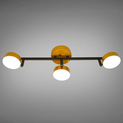 Підсвітка для дзеркал та картин, 9W, 46x10x18 см / Настінний світильник LED / Лампа для підсвітки картин та дзеркал