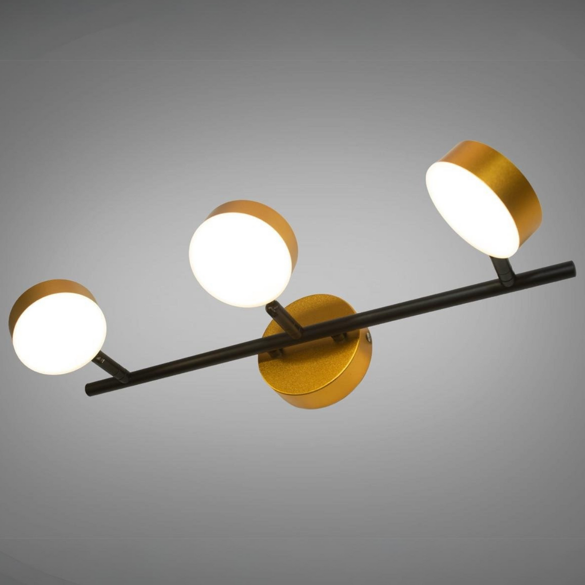 Підсвітка для дзеркал та картин, 9W, 46x10x18 см / Настінний світильник LED / Лампа для підсвітки картин та дзеркал