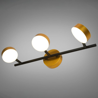 Підсвітка для дзеркал та картин, 9W, 46x10x18 см / Настінний світильник LED / Лампа для підсвітки картин та дзеркал