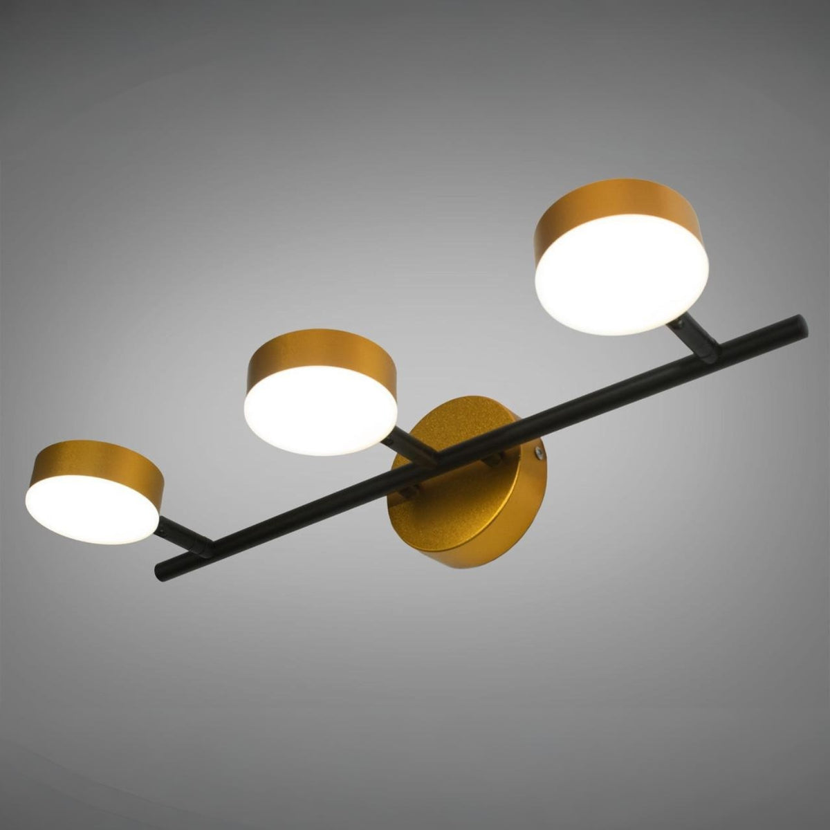 Підсвітка для дзеркал та картин, 9W, 46x10x18 см / Настінний світильник LED / Лампа для підсвітки картин та дзеркал
