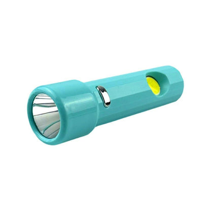 Ручний ліхтар акумуляторний, заряд від USB, WX-8932, Блакитний / LED ліхтарик / Світлодіодний ліхтарик
