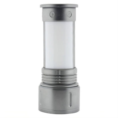 Світлодіодний ліхтар ручний, з ручкою, Zoom, BL-670-T6, Чорний / Ліхтар-прожектор / Переносний ліхтар акумуляторний