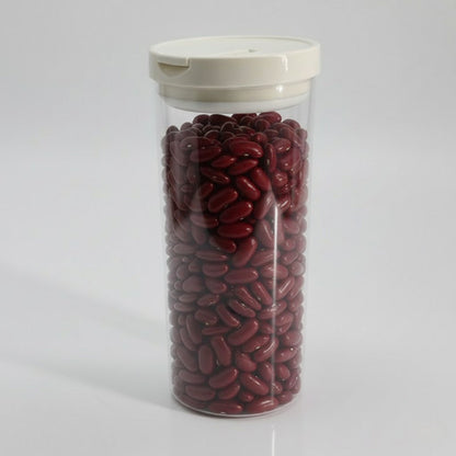 Контейнер для сипучих продуктів 1,2 л, / Кухонна ємність для зберігання / Банка для круп
