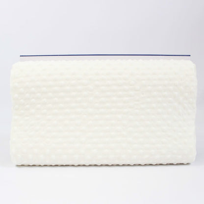 Ортопедична подушка з ефектом пам'яті (50х28х7см) GH1188 / Анатомічна подушка для підтримки шиї