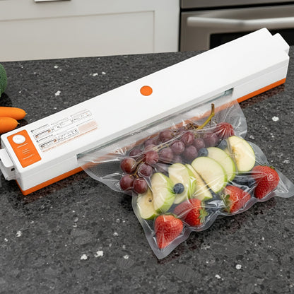 Вакууматор для продуктів Keep Freshness BT01 / Прилад для вакуумного пакування продуктів