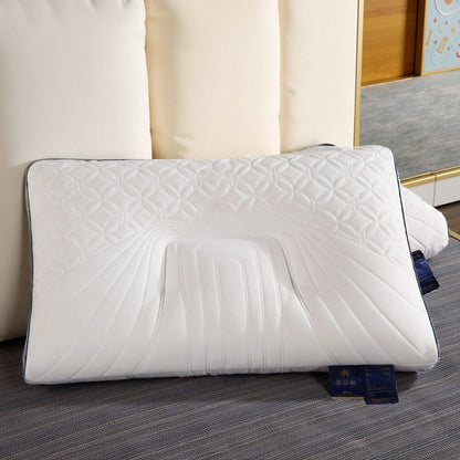 2 шт Ортопедична подушка з ефектом пам'яті, 65х40см, Optimal Sleep / Подушка для сну / Анатомічна подушка