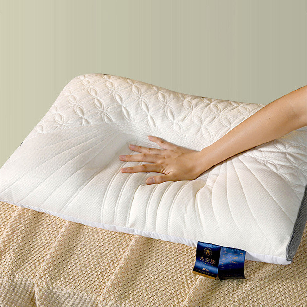 2 шт Ортопедична подушка з ефектом пам'яті, 65х40см, Optimal Sleep / Подушка для сну / Анатомічна подушка