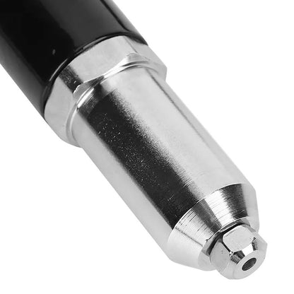 Насадка заклепочник на шуруповерт (2,4/3,2/4/4,8мм) / Адаптер для заклепувальних гайок / Клепальний адаптер