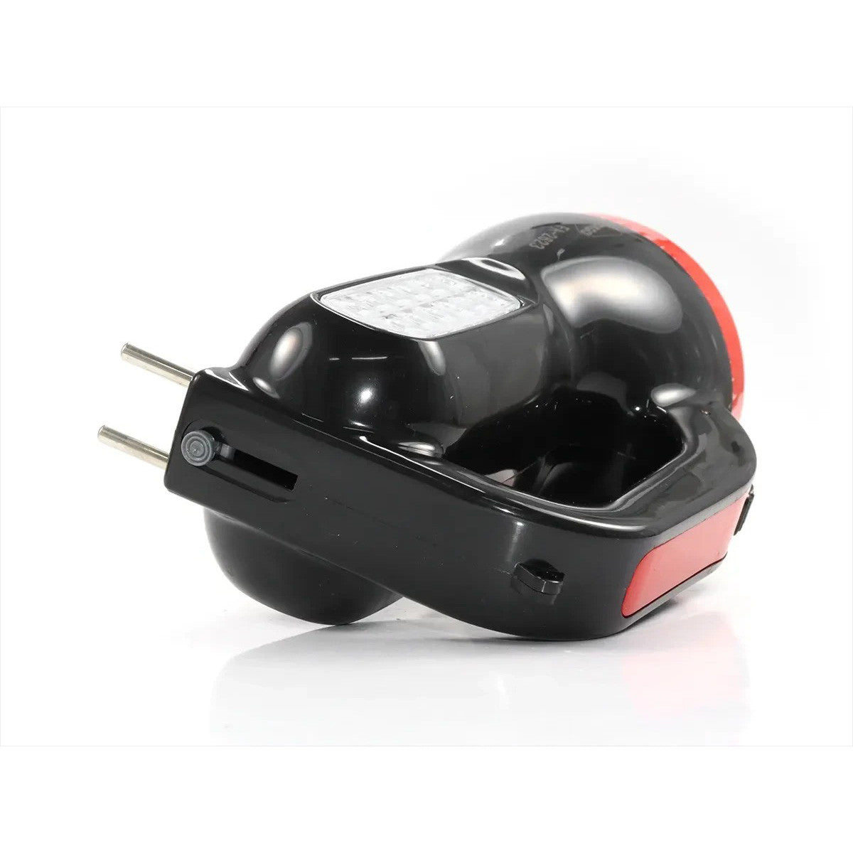 Ручний ліхтар акумуляторний 5W, від мережі 220V, OKGO FA-2623 / Кемпінговий ліхтар LED / Аварійний світильник / Ручний ліхтарик