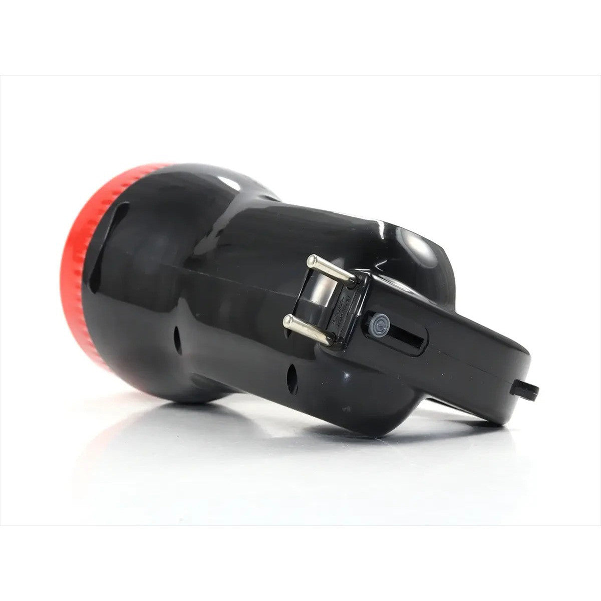 Ручний ліхтар акумуляторний 5W, від мережі 220V, OKGO FA-2623 / Кемпінговий ліхтар LED / Аварійний світильник / Ручний ліхтарик