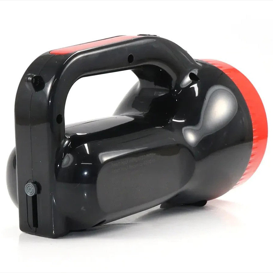 Ручний ліхтар акумуляторний 5W, від мережі 220V, OKGO FA-2623 / Кемпінговий ліхтар LED / Аварійний світильник / Ручний ліхтарик