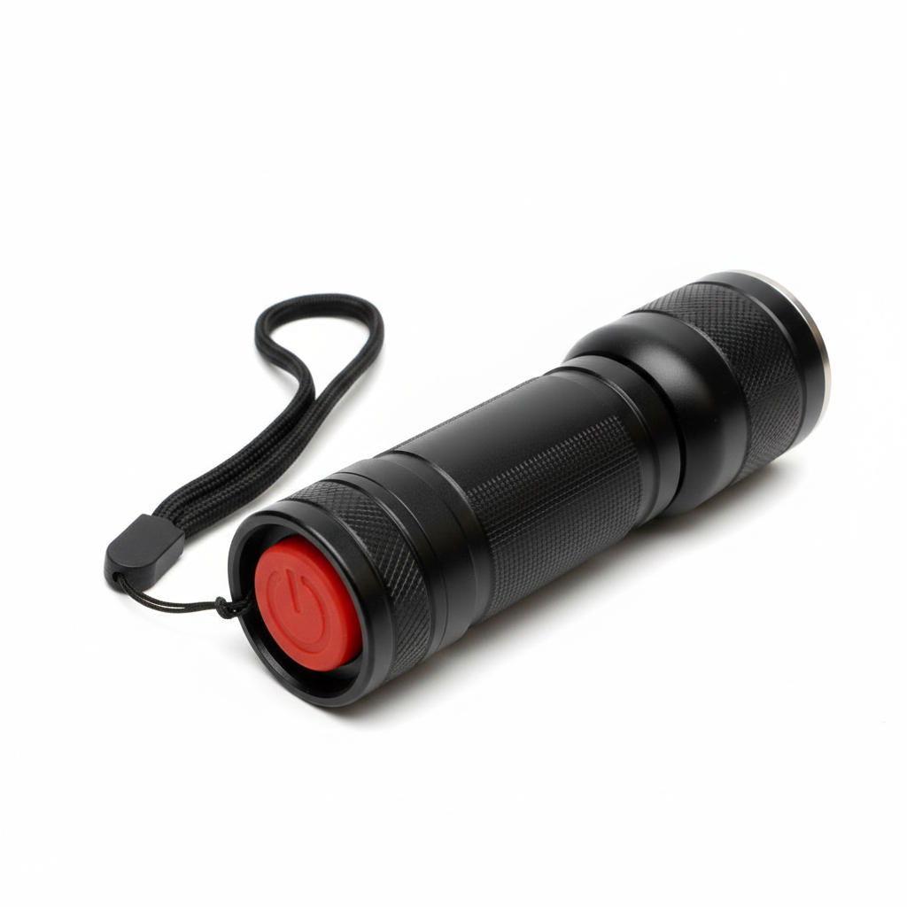 Ручний ліхтар акумуляторний із зумом, від USB, Bailong BL-Z11-P50 / Акумуляторний ліхтарик / Ліхтар LED / Світлодіодний ліхтар