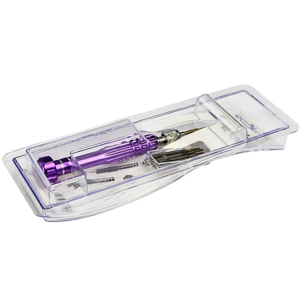 Викрутка з набором біт (pentalobe, torx phillips) Baku BK-7275B / Прецизійна викрутка для ремонту смартфонів планшетів