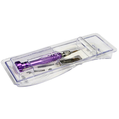 Викрутка з набором біт (pentalobe, torx phillips) Baku BK-7275B / Прецизійна викрутка для ремонту смартфонів планшетів