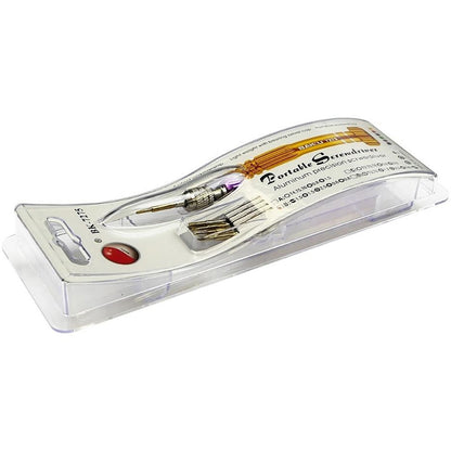 Викрутка з набором біт (pentalobe, torx phillips) Baku BK-7275B / Прецизійна викрутка для ремонту смартфонів планшетів