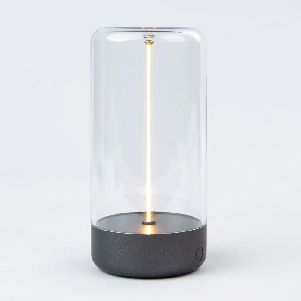 Світильник з магнітною ниткою (15х6,5см) від USB, LEDVANCE Decor Filament Floor, Чорний / Настільна лампа / Лампа нічник