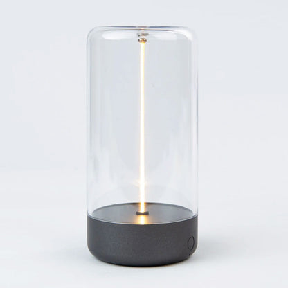 Світильник з магнітною ниткою (15х6,5см) від USB, LEDVANCE Decor Filament Floor, Чорний / Настільна лампа / Лампа нічник