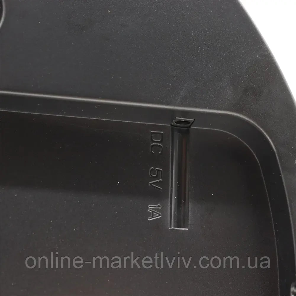 Настінний електронний годинник від мережі, (будильник, календар), Bluetooth, 2828, Червоний / LED годинник / Годинник на стіну