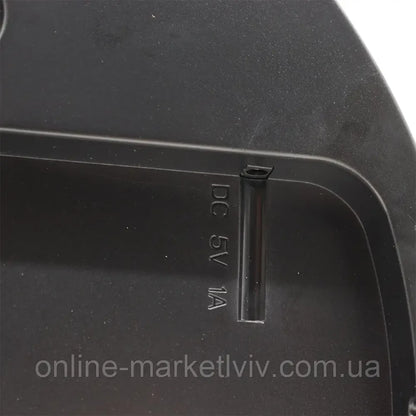 Настінний електронний годинник від мережі, (будильник, календар), Bluetooth, 2828, Червоний / LED годинник / Годинник на стіну