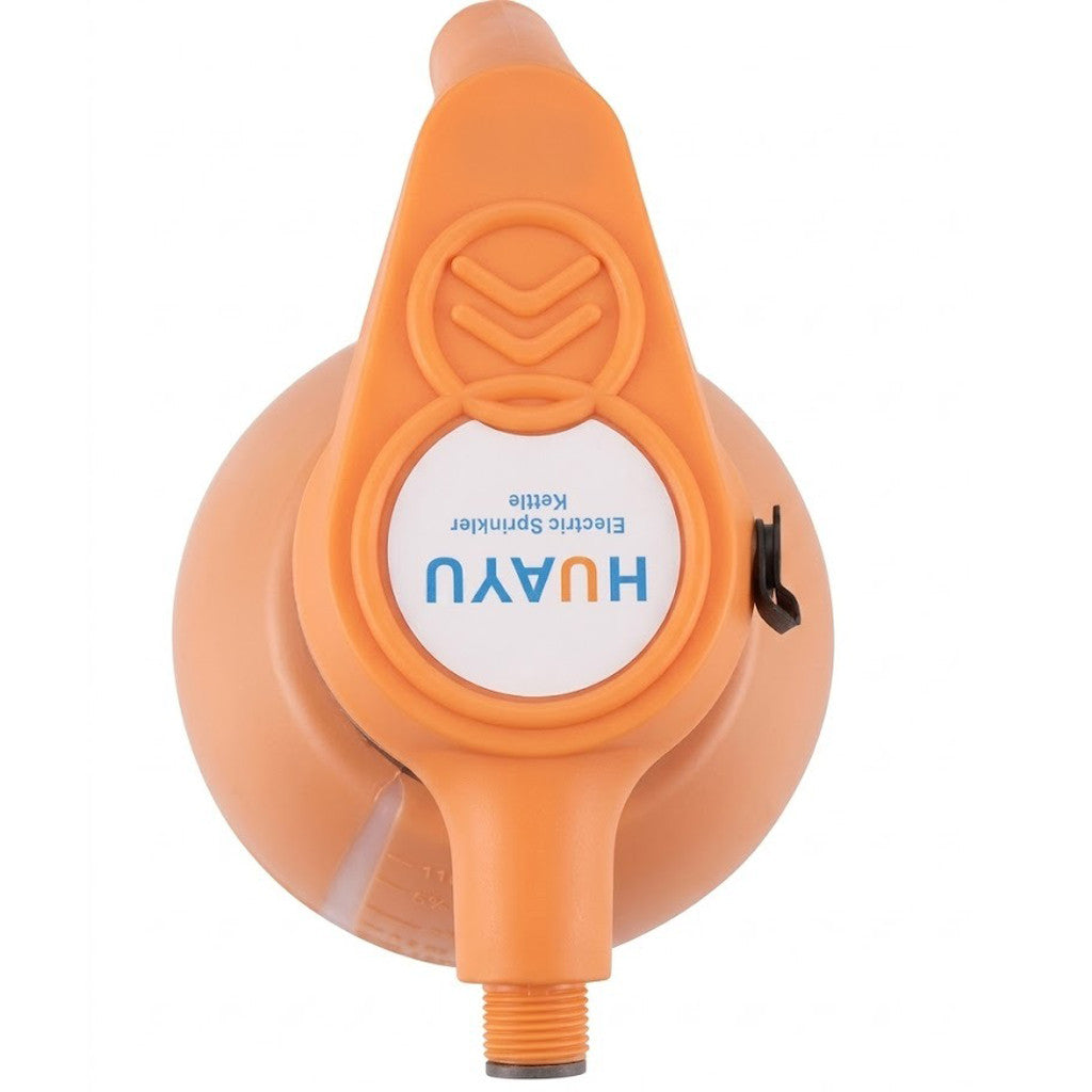 Акумуляторний обприскувач 2л, USB, Бежевий / Ручний обприскувач садовий / Пульверизатор для поливу