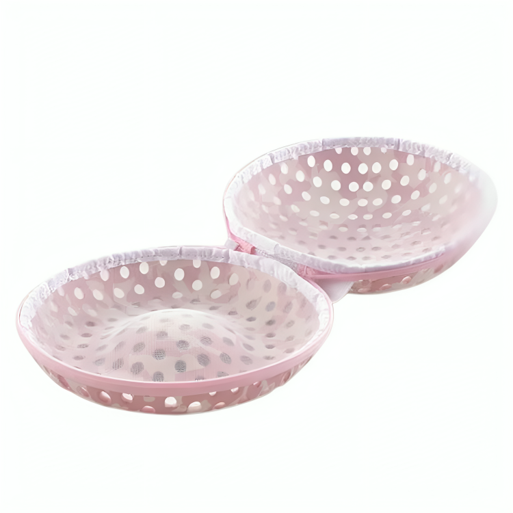 Мішок для прання білизни 2 шт (24 см + 19 см), / Чохол для прання / Органайзер для білизни / Сумка-контейнер для прання
