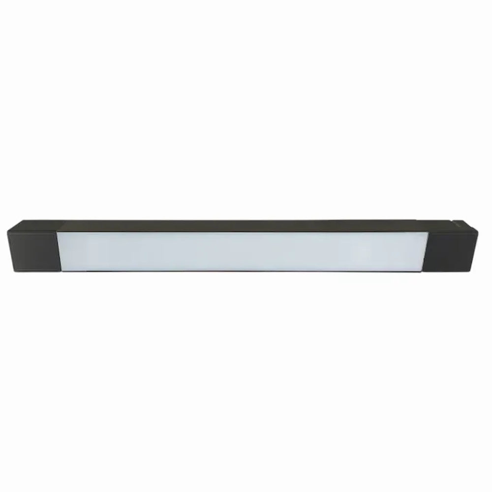 Трековий магнітний світильник, 20Вт, RL220-LINE-20W-4K-BK, / Світлодіодний магнітний світильник