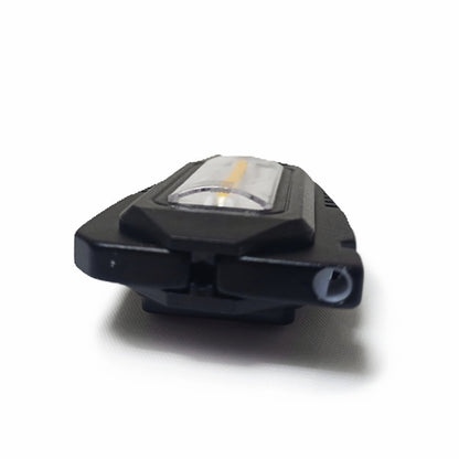 Міні ліхтар брелок з USB та карабіном, 8 LED, / Портативний світлодіодний ліхтарик на ключі