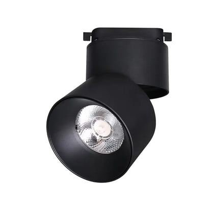 Світильник трековий, 10Вт, 100х70мм, REMILUM RL220-FOKUS-10W-4K-BK, / Модульний світильник на трековій системі