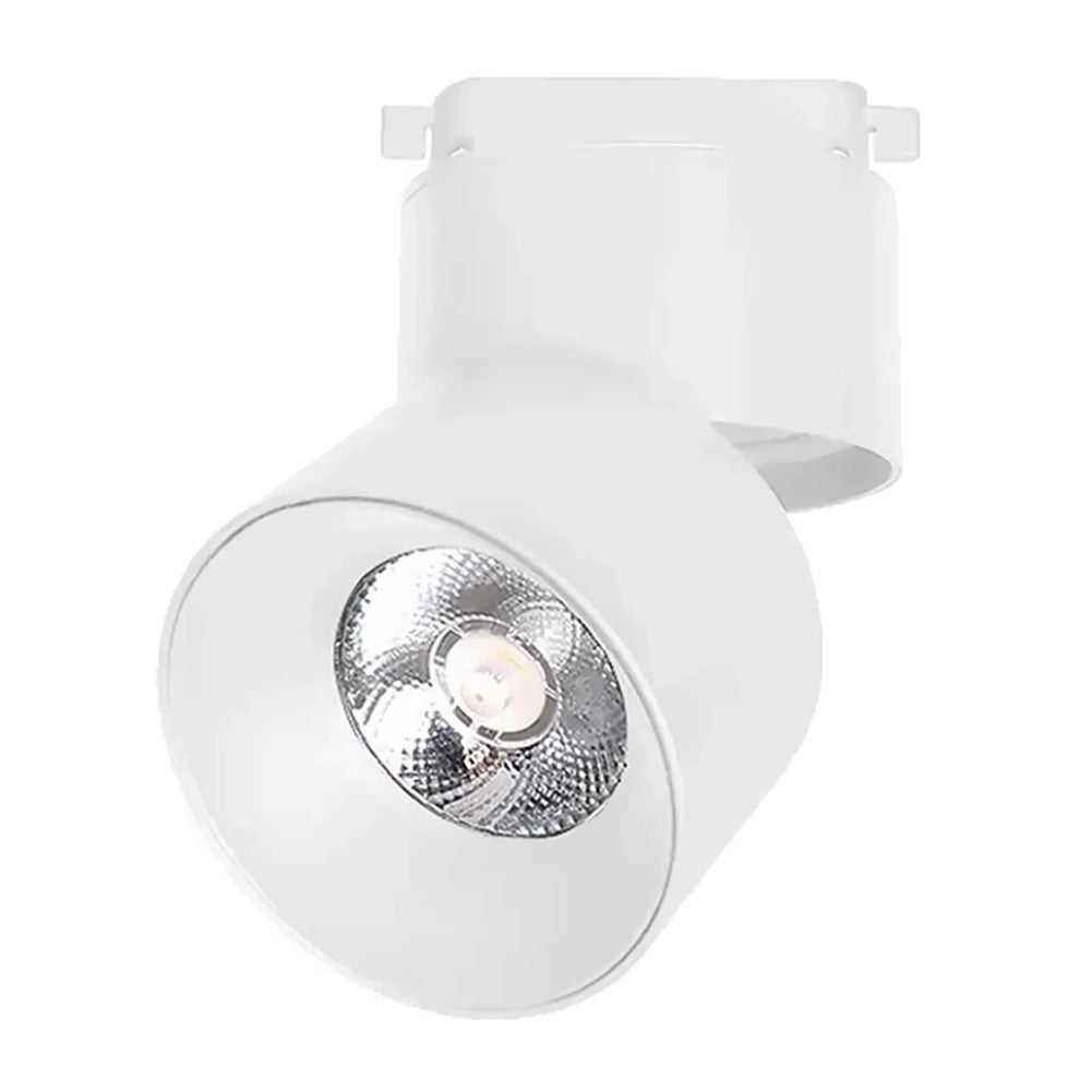 Світильник трековий, 10Вт, 100х70мм, REMILUM RL220-FOKUS-10W-4K-BK, / Модульний світильник на трековій системі