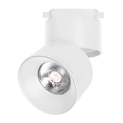 Світильник трековий, 10Вт, 100х70мм, REMILUM RL220-FOKUS-10W-4K-BK, / Модульний світильник на трековій системі