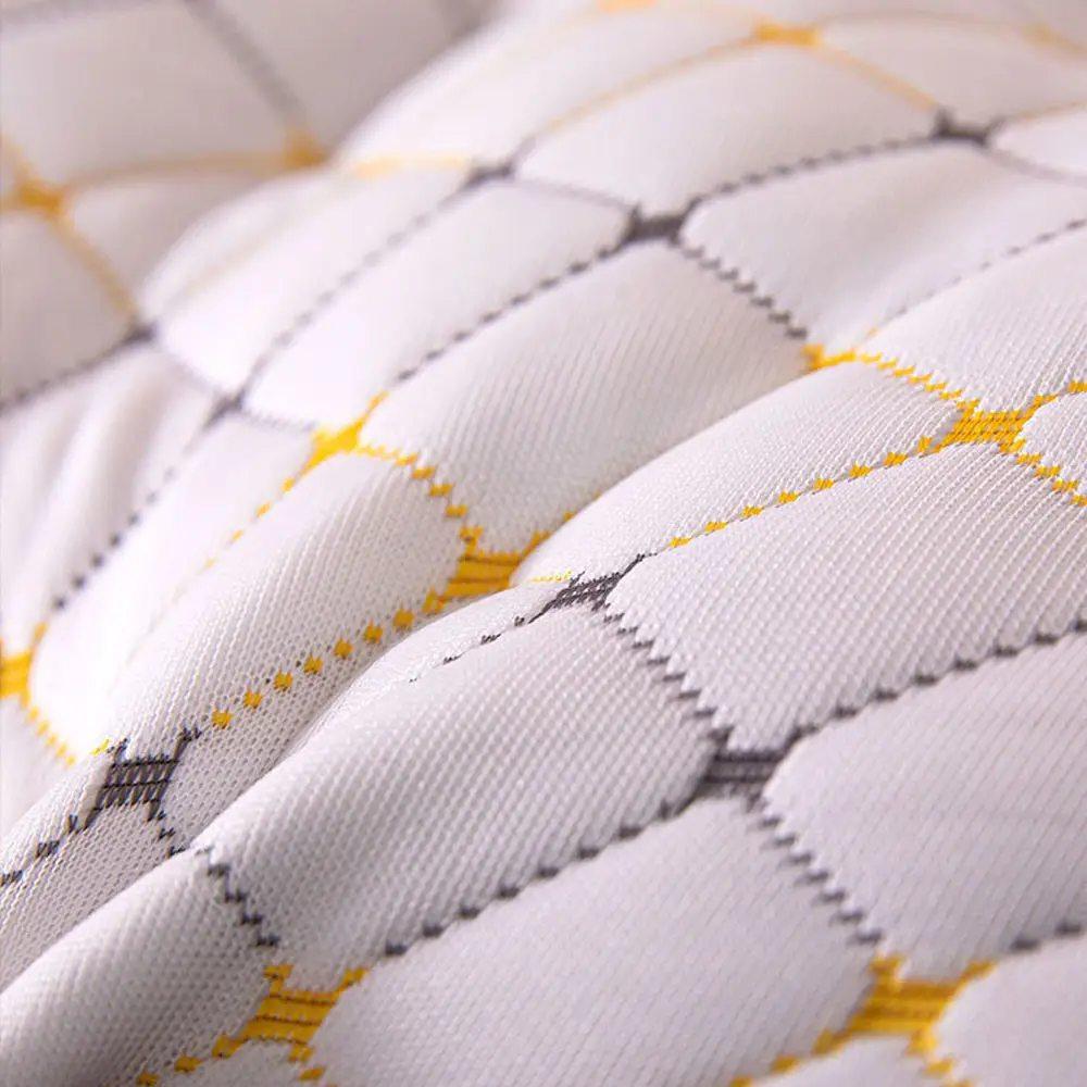 2 шт Ортопедична подушка 65х36см, Біла  / Анатомічна подушка для сну
