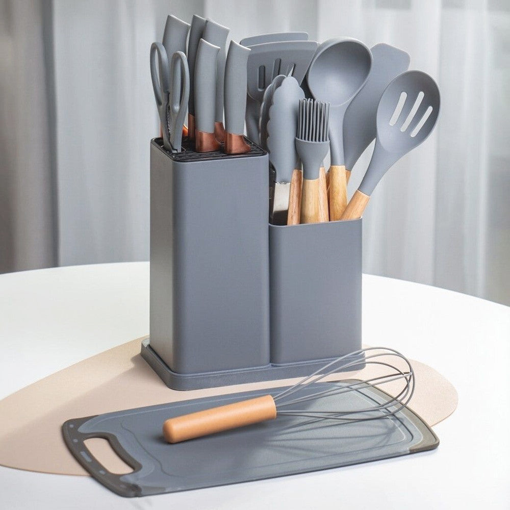 Набір кухонного приладдя (19 предметів), Kitchen Set, / Кухонний набір / Набір приборів для кухні