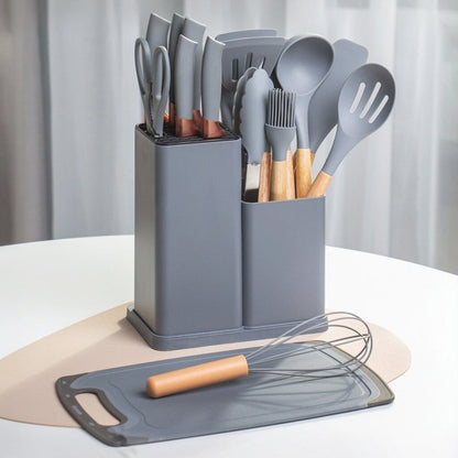 Набір кухонного приладдя (19 предметів), Kitchen Set, / Кухонний набір / Набір приборів для кухні