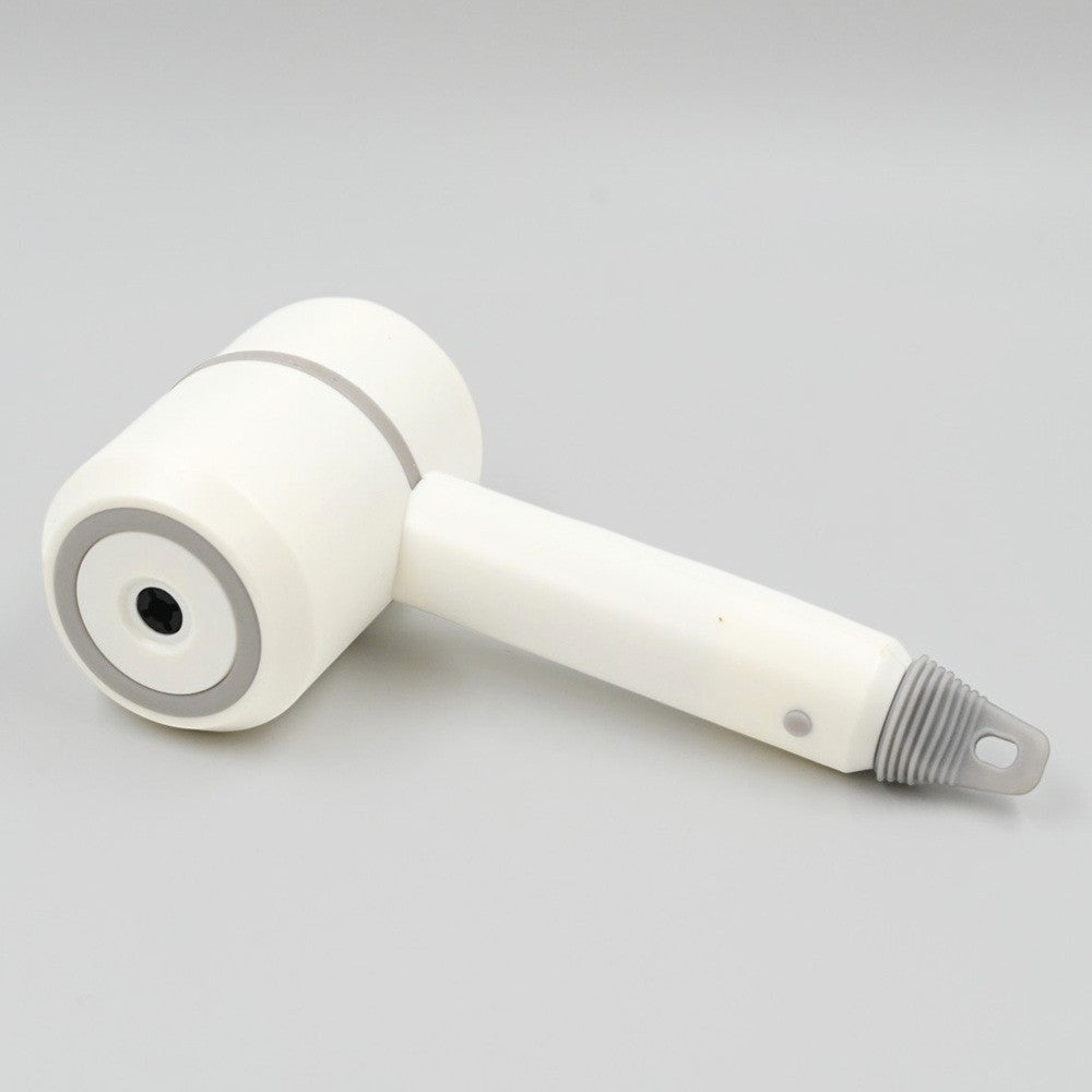 Акумуляторна щітка для прибирання від USB та 3 насадки, Cleaner brush, / Багатофункціональна електрощітка