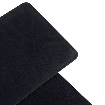 Набір килимків для кухні 120х40см та 40х60см, Abstract Geometry, Сірий / Килимки для ванної