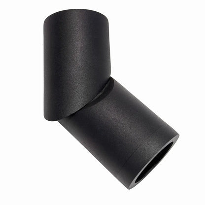 Точковий світильник, GU10, 16х6см, RM-TWIST-GU10-BK, / Світлодіодний стельовий світильник / Спот світильник