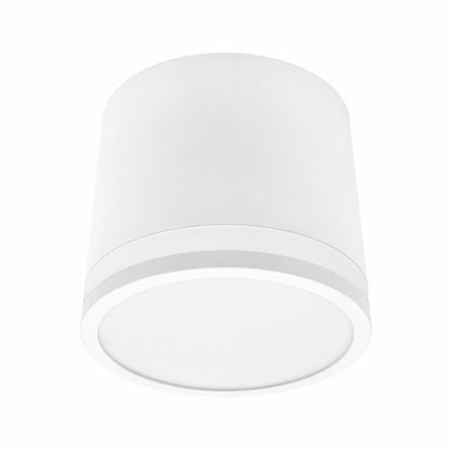 Точковий світильник накладний 12W (8,5х8см) RML-ROLL-12W-4K, / Світильник стельовий циліндр / Накладний світлодіодний спот
