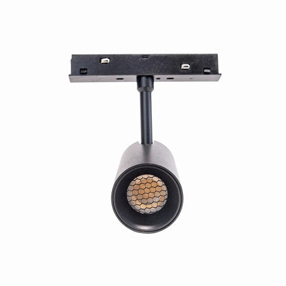 Трековий LED світильник магнітний, 12W, 4000K, 48V, REMILUM SPOT, / Магнітний світильник на шині / Магнітний шинопровід
