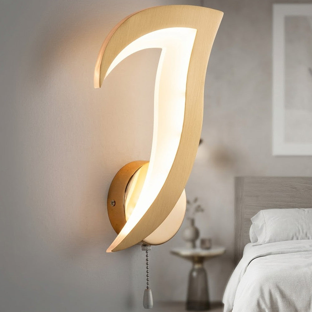 Настінний світильник світлодіодний, 33х20см, 12W, / Світильник настінний Led / Бра