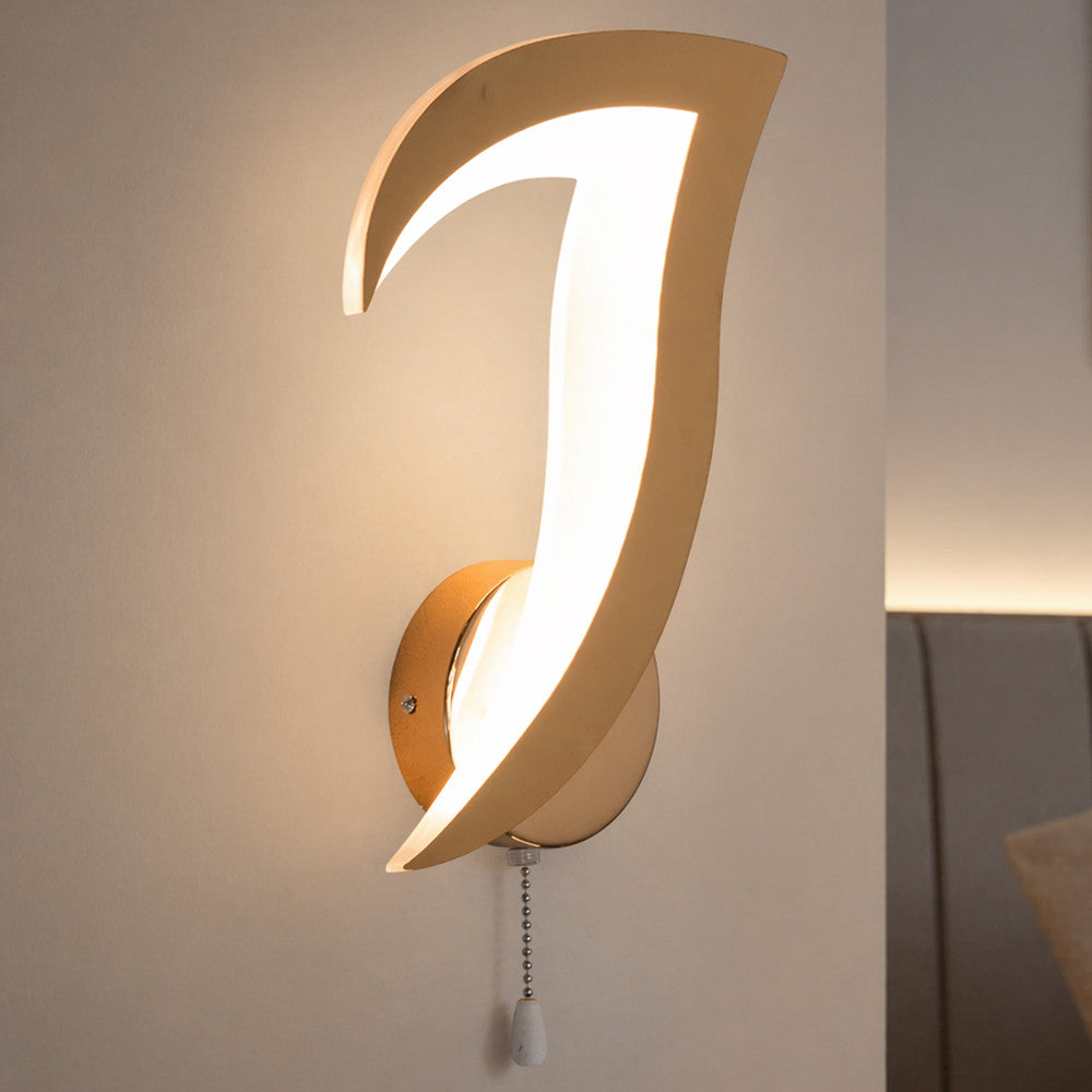 Настінний світильник світлодіодний, 33х20см, 12W, / Світильник настінний Led / Бра