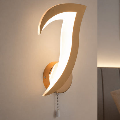 Настінний світильник світлодіодний, 33х20см, 12W, / Світильник настінний Led / Бра