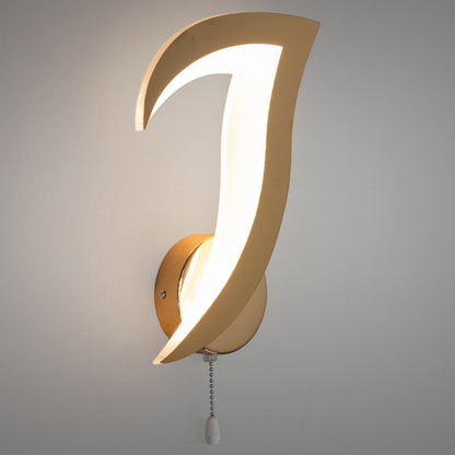 Настінний світильник світлодіодний, 33х20см, 12W, / Світильник настінний Led / Бра