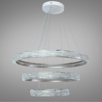 Стельова люстра LED, 145х82см, 170Вт, пульт / Підвісна люстра / LED стельовий світильник / Люстра підвіс