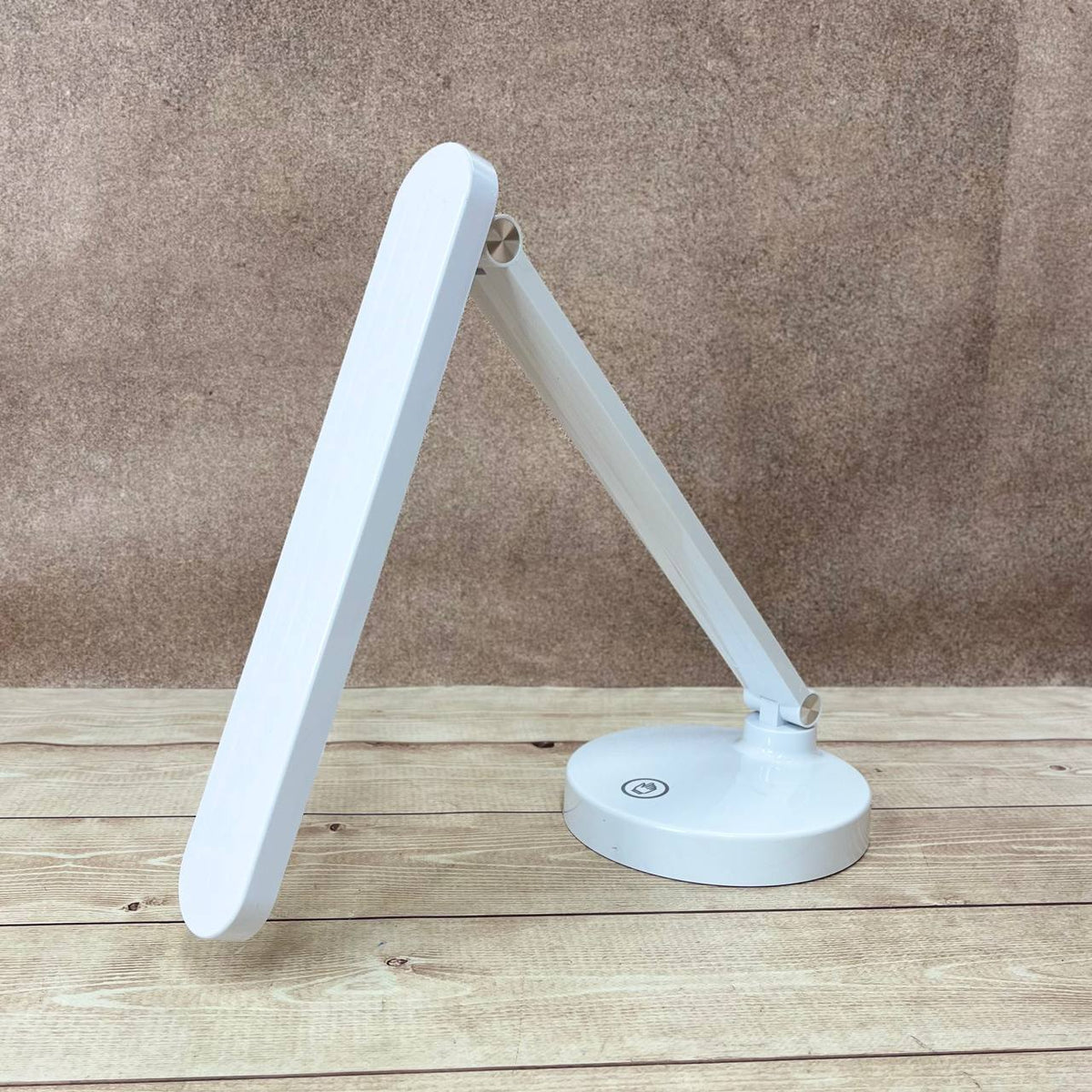 Настільна лампа бездротова 3000mAh, USB, 2 режими, BL-1912, Біла / Світлодіодна лампа / Сенсорна акумуляторна лампа