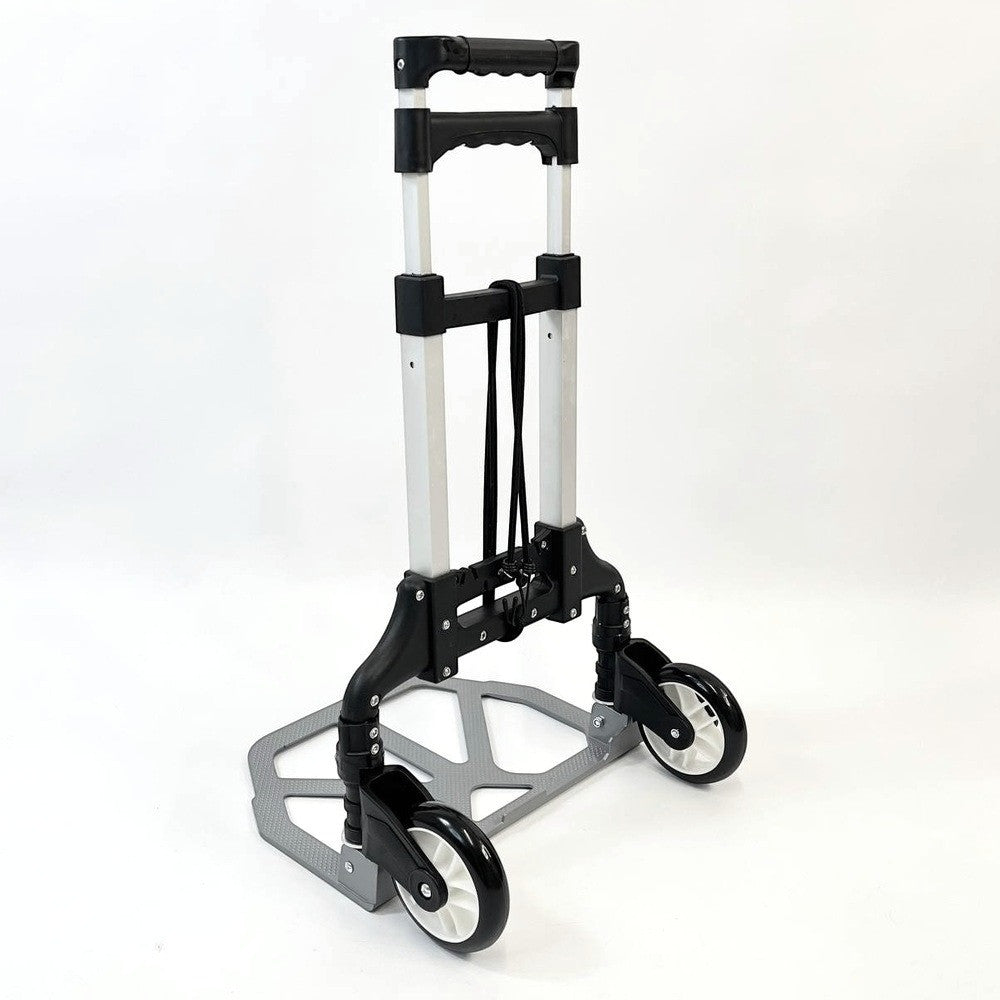 Складаний візок на коліщатках до 75кг з регулюванням висоти, Folding Hand Truck / Візок для продуктів