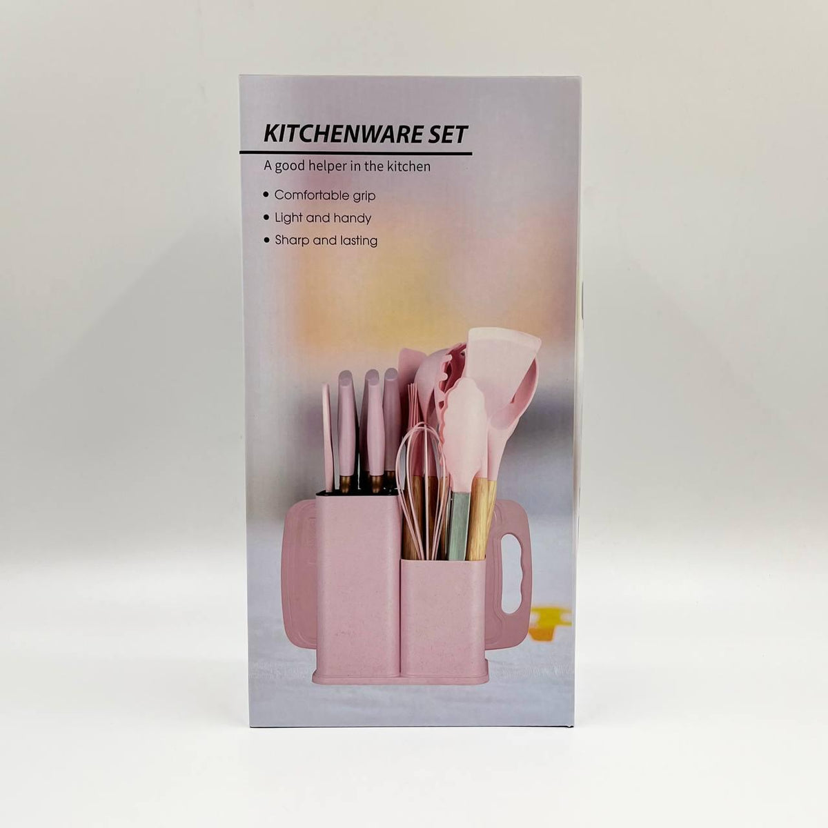Набір кухонного приладдя (19 предметів), Kitchen Set, / Кухонний набір / Набір приборів для кухні