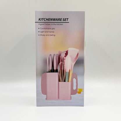 Набір кухонного приладдя (19 предметів), Kitchen Set, / Кухонний набір / Набір приборів для кухні